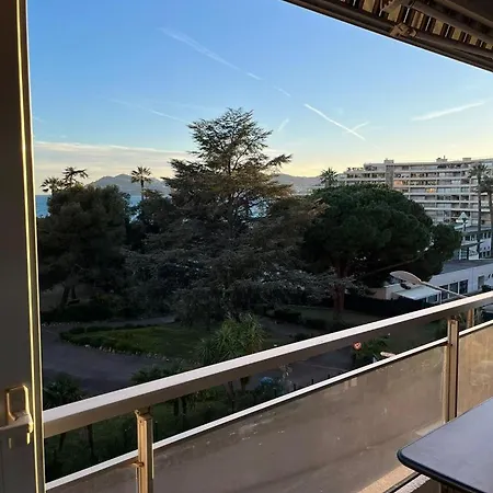 Lägenhet Sea Pearl Cannes